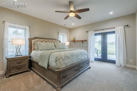 Tiny photo for 412 Obsidian Drive, Florissant, CO 80816 (MLS # 8975683)
