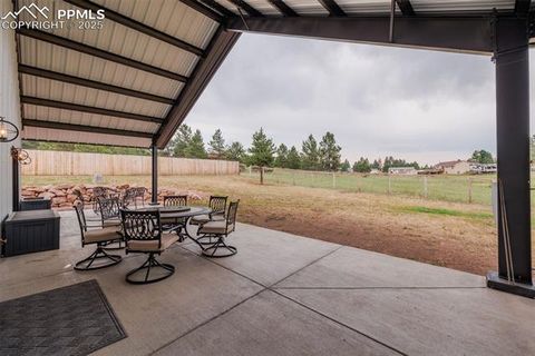 Tiny photo for 412 Obsidian Drive, Florissant, CO 80816 (MLS # 8975683)
