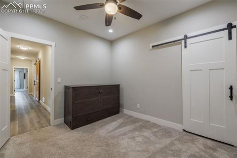 Tiny photo for 412 Obsidian Drive, Florissant, CO 80816 (MLS # 8975683)