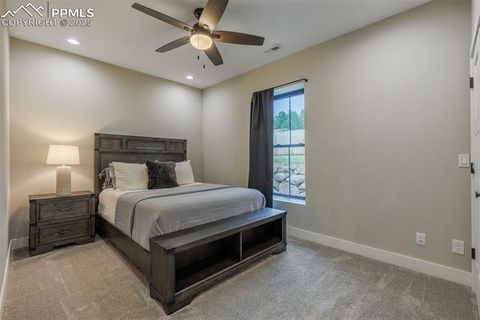 Tiny photo for 412 Obsidian Drive, Florissant, CO 80816 (MLS # 8975683)