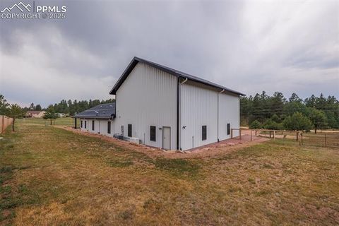 Tiny photo for 412 Obsidian Drive, Florissant, CO 80816 (MLS # 8975683)