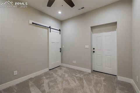 Tiny photo for 412 Obsidian Drive, Florissant, CO 80816 (MLS # 8975683)