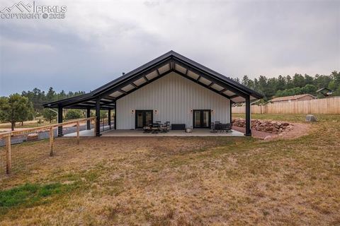 Tiny photo for 412 Obsidian Drive, Florissant, CO 80816 (MLS # 8975683)