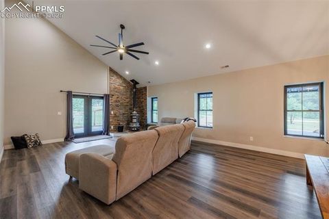 Tiny photo for 412 Obsidian Drive, Florissant, CO 80816 (MLS # 8975683)