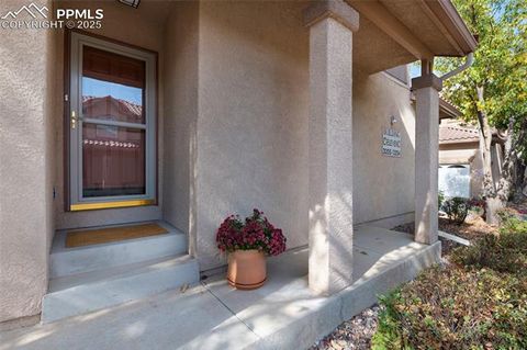 Tiny photo for 3294 Apogee View, Colorado Springs, CO 80906 (MLS # 9928538)