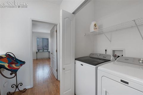 Tiny photo for 3294 Apogee View, Colorado Springs, CO 80906 (MLS # 9928538)