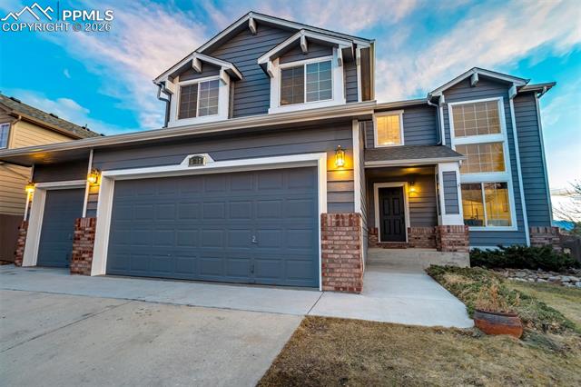 3217 Sand Flower Drive