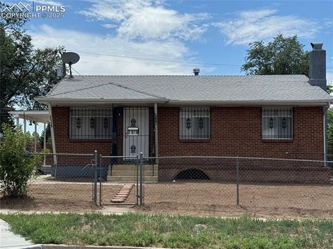 Photo of 2119 SARANAC Drive, Colorado Springs, CO 80910 (MLS # 8596743)
