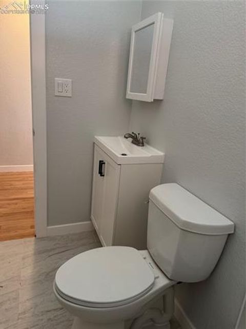 Tiny photo for 2119 SARANAC Drive, Colorado Springs, CO 80910 (MLS # 8596743)