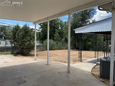 Tiny photo for 2119 SARANAC Drive, Colorado Springs, CO 80910 (MLS # 8596743)
