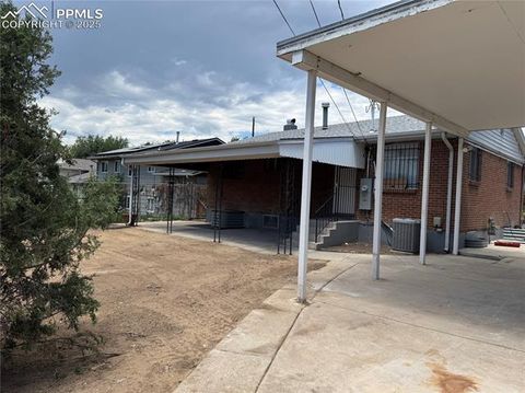Tiny photo for 2119 SARANAC Drive, Colorado Springs, CO 80910 (MLS # 8596743)