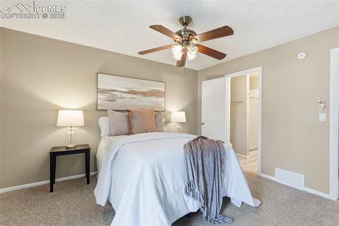 Tiny photo for 2111 Mount Washington Avenue, Colorado Springs, CO 80906 (MLS # 7898405)