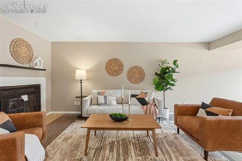 Tiny photo for 2111 Mount Washington Avenue, Colorado Springs, CO 80906 (MLS # 7898405)
