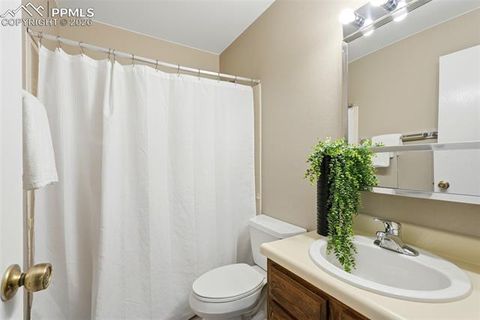 Tiny photo for 2111 Mount Washington Avenue, Colorado Springs, CO 80906 (MLS # 7898405)