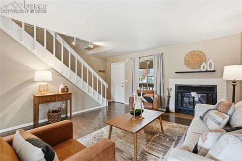 Tiny photo for 2111 Mount Washington Avenue, Colorado Springs, CO 80906 (MLS # 7898405)