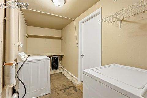 Tiny photo for 2111 Mount Washington Avenue, Colorado Springs, CO 80906 (MLS # 7898405)