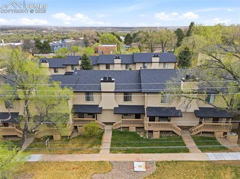 Tiny photo for 2111 Mount Washington Avenue, Colorado Springs, CO 80906 (MLS # 7898405)