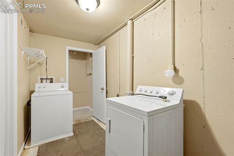Tiny photo for 2111 Mount Washington Avenue, Colorado Springs, CO 80906 (MLS # 7898405)