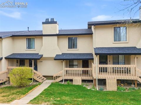 Tiny photo for 2111 Mount Washington Avenue, Colorado Springs, CO 80906 (MLS # 7898405)