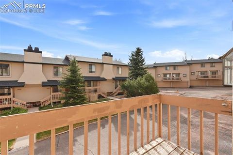 Tiny photo for 2111 Mount Washington Avenue, Colorado Springs, CO 80906 (MLS # 7898405)