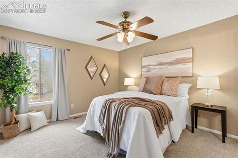 Tiny photo for 2111 Mount Washington Avenue, Colorado Springs, CO 80906 (MLS # 7898405)