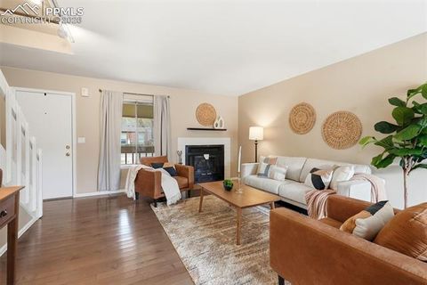 Tiny photo for 2111 Mount Washington Avenue, Colorado Springs, CO 80906 (MLS # 7898405)