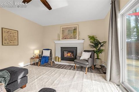 Tiny photo for 8735 Turnbridge Place, Colorado Springs, CO 80920 (MLS # 5021392)