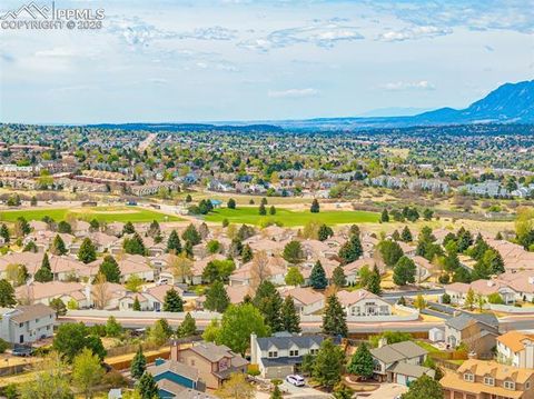 Tiny photo for 8735 Turnbridge Place, Colorado Springs, CO 80920 (MLS # 5021392)