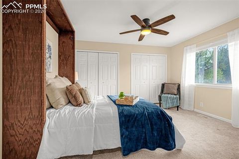 Tiny photo for 8735 Turnbridge Place, Colorado Springs, CO 80920 (MLS # 5021392)