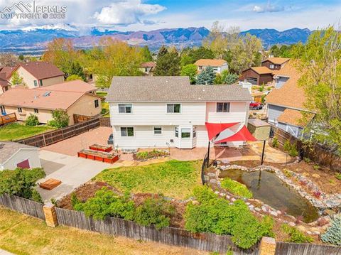 Tiny photo for 8735 Turnbridge Place, Colorado Springs, CO 80920 (MLS # 5021392)