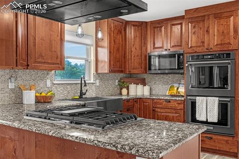 Tiny photo for 8735 Turnbridge Place, Colorado Springs, CO 80920 (MLS # 5021392)