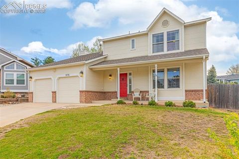 Tiny photo for 8735 Turnbridge Place, Colorado Springs, CO 80920 (MLS # 5021392)
