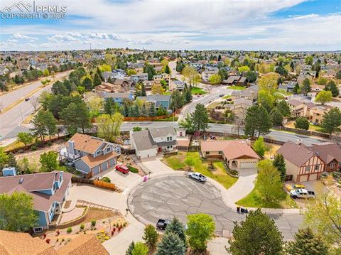 Tiny photo for 8735 Turnbridge Place, Colorado Springs, CO 80920 (MLS # 5021392)