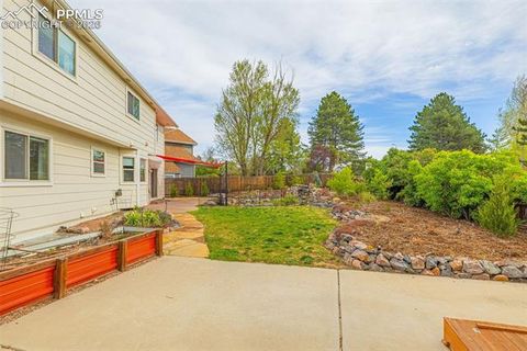 Tiny photo for 8735 Turnbridge Place, Colorado Springs, CO 80920 (MLS # 5021392)