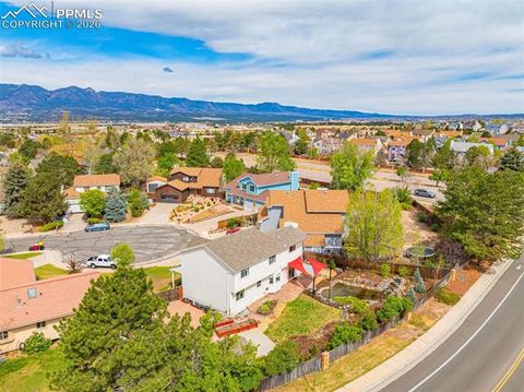 Tiny photo for 8735 Turnbridge Place, Colorado Springs, CO 80920 (MLS # 5021392)