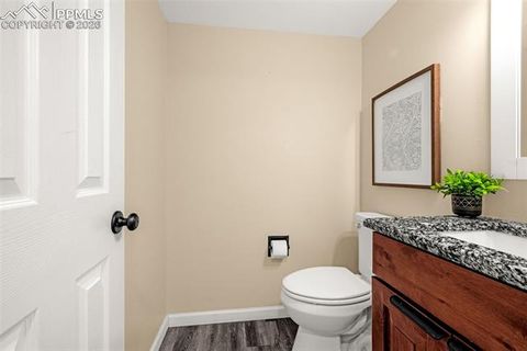 Tiny photo for 8735 Turnbridge Place, Colorado Springs, CO 80920 (MLS # 5021392)