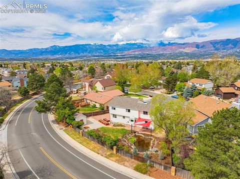 Tiny photo for 8735 Turnbridge Place, Colorado Springs, CO 80920 (MLS # 5021392)