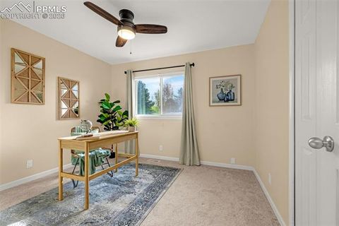 Tiny photo for 8735 Turnbridge Place, Colorado Springs, CO 80920 (MLS # 5021392)