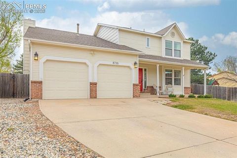 Tiny photo for 8735 Turnbridge Place, Colorado Springs, CO 80920 (MLS # 5021392)