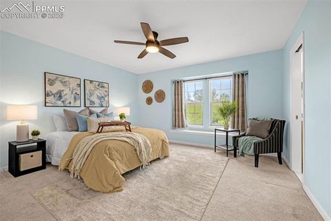 Tiny photo for 8735 Turnbridge Place, Colorado Springs, CO 80920 (MLS # 5021392)