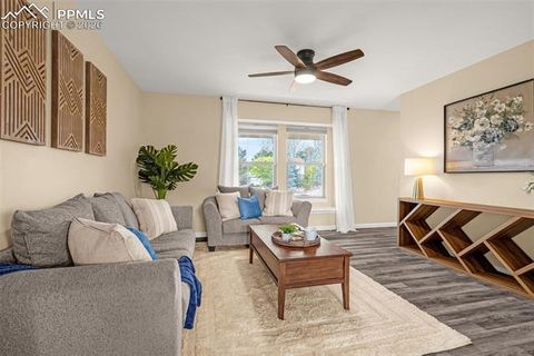 Tiny photo for 8735 Turnbridge Place, Colorado Springs, CO 80920 (MLS # 5021392)