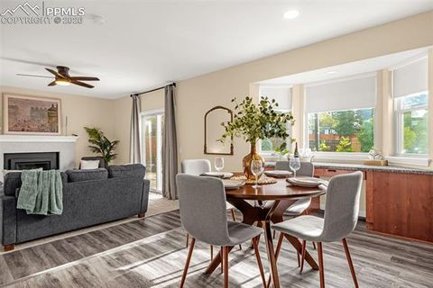 Tiny photo for 8735 Turnbridge Place, Colorado Springs, CO 80920 (MLS # 5021392)