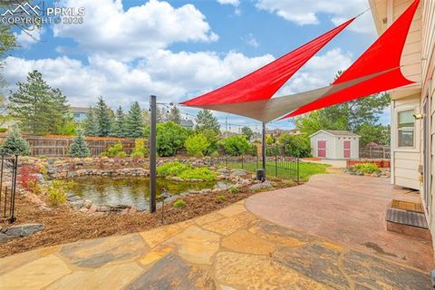 Tiny photo for 8735 Turnbridge Place, Colorado Springs, CO 80920 (MLS # 5021392)