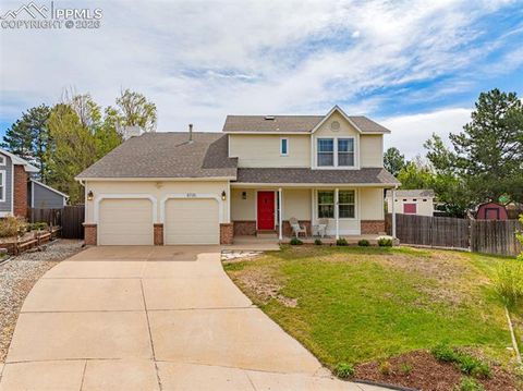 Tiny photo for 8735 Turnbridge Place, Colorado Springs, CO 80920 (MLS # 5021392)