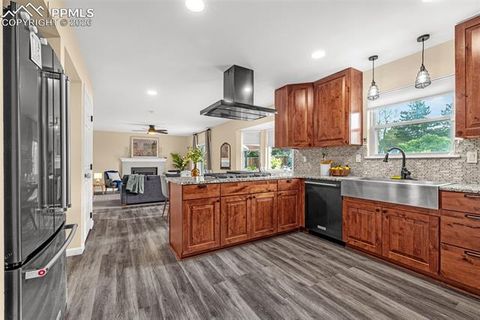 Tiny photo for 8735 Turnbridge Place, Colorado Springs, CO 80920 (MLS # 5021392)