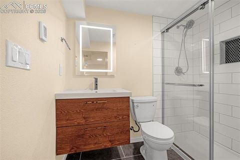 Tiny photo for 8735 Turnbridge Place, Colorado Springs, CO 80920 (MLS # 5021392)