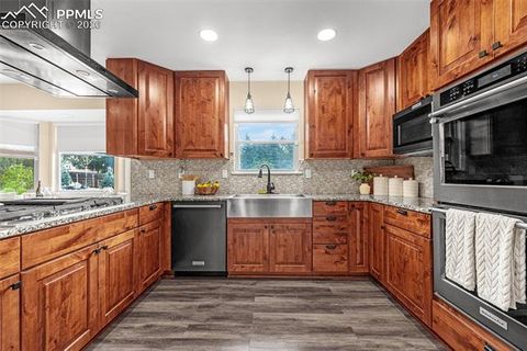 Tiny photo for 8735 Turnbridge Place, Colorado Springs, CO 80920 (MLS # 5021392)