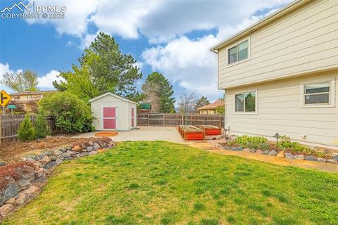 Tiny photo for 8735 Turnbridge Place, Colorado Springs, CO 80920 (MLS # 5021392)