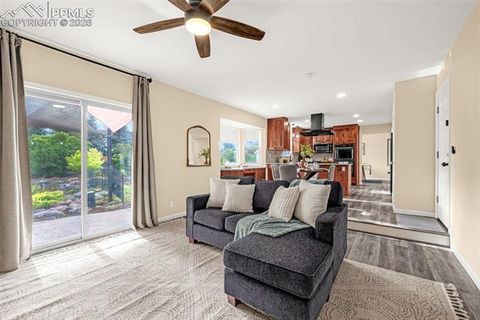 Tiny photo for 8735 Turnbridge Place, Colorado Springs, CO 80920 (MLS # 5021392)