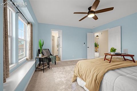 Tiny photo for 8735 Turnbridge Place, Colorado Springs, CO 80920 (MLS # 5021392)